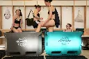Immersion cryothérapie - Bassin d'eau chaude ou froide