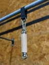 Cylindre de suspension - Parcours training fonctionnel