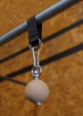 Boule de suspension - Agrès de gymnastique