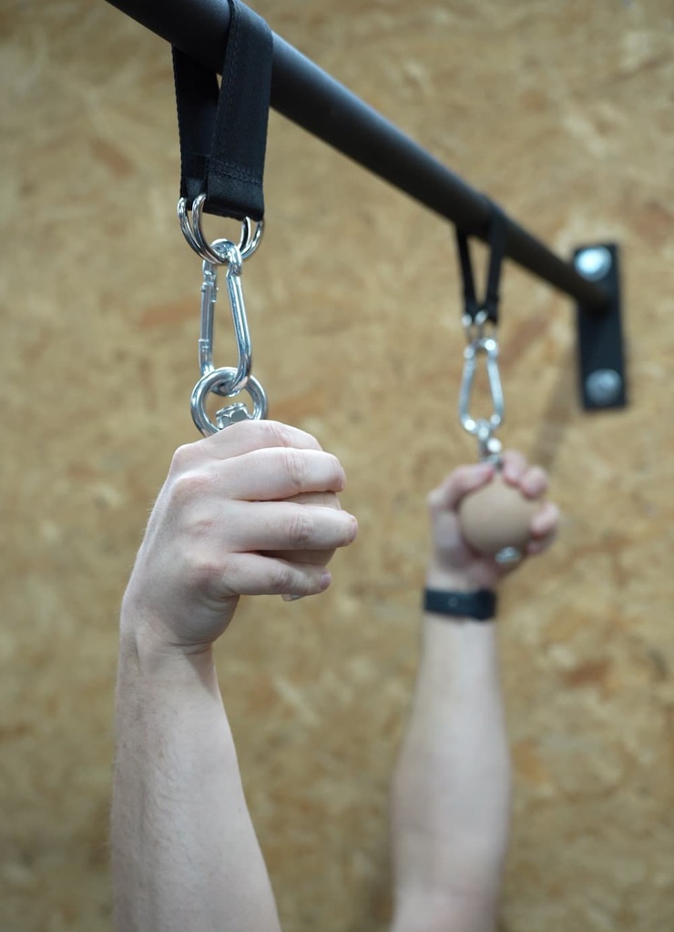 Boule de suspension - Parcours athlète & préparation physique