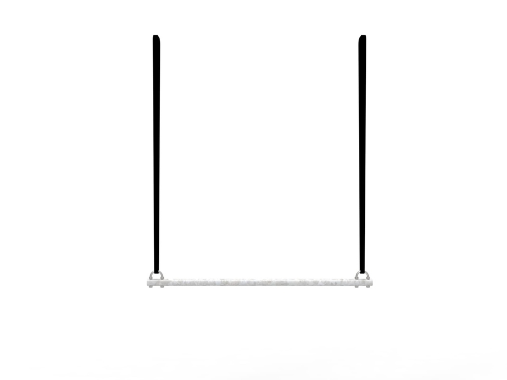 Barre Trapèze suspendue - 1m10