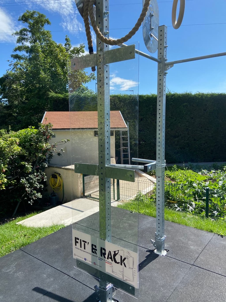 Poste Handstand Push Ups - Home Gym extérieur