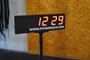 Chronometre - Gym Timer - Compte a rebours/Horloge pour Home Gym