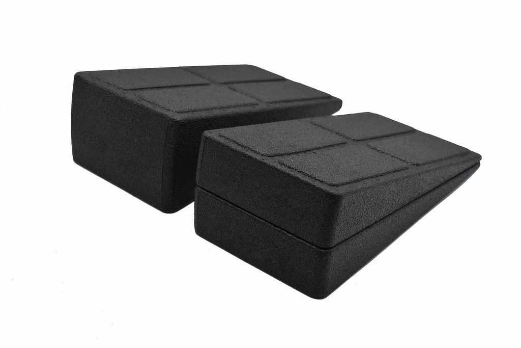 Cales De Squat En Mousse - Planche Inclinée Pour Talons Surélevés, Fitness, Muscu - 9