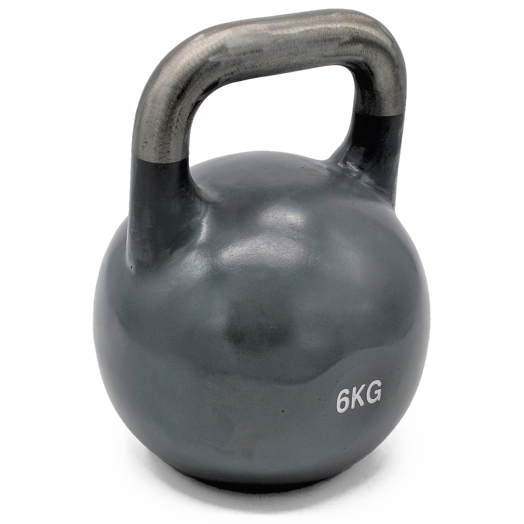 Kettlebell 6 KG - Compétition Taille sandard Girevoy