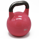 Kettlebell 8 KG - Compétition & Trainings Indication poids gravée