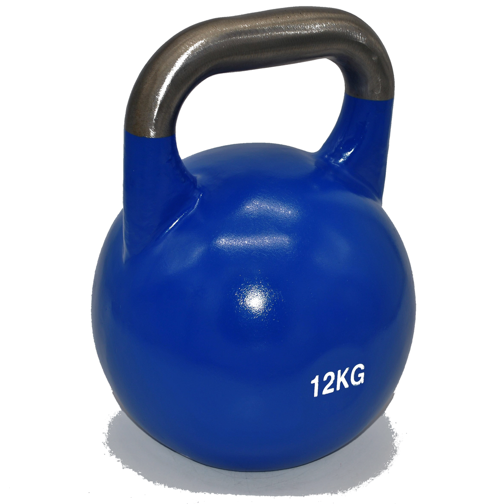 Kettlebell - Compétition KB masse 12 KG - Force & Renforcement musculaire