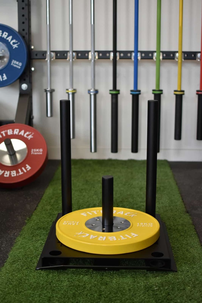 Power sled - speed sled