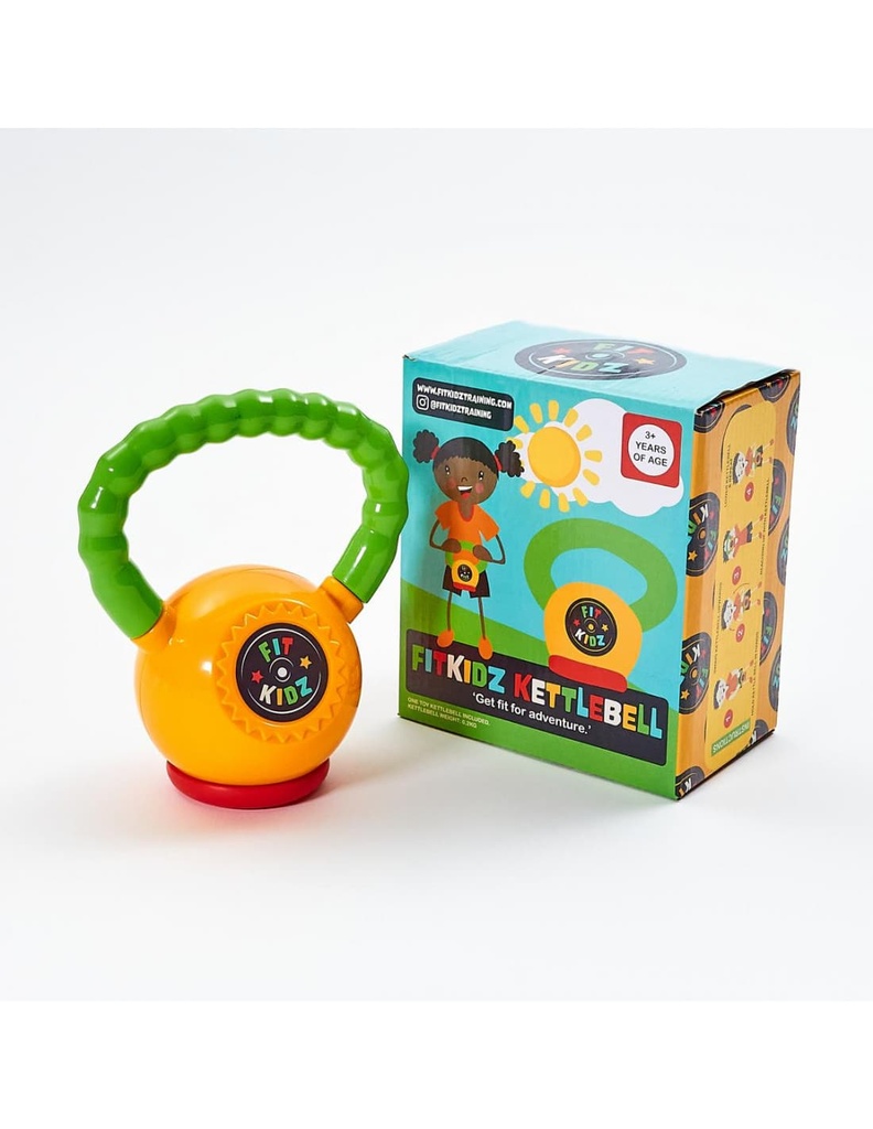 Girevoy Kids - Kettlebell pour enfants