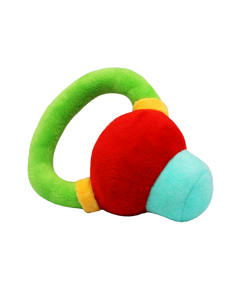 peluche kettlebell crossfit bébé et enfant