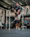 Lucas Heuzé - CrossFit Genas - Double unders crossovers