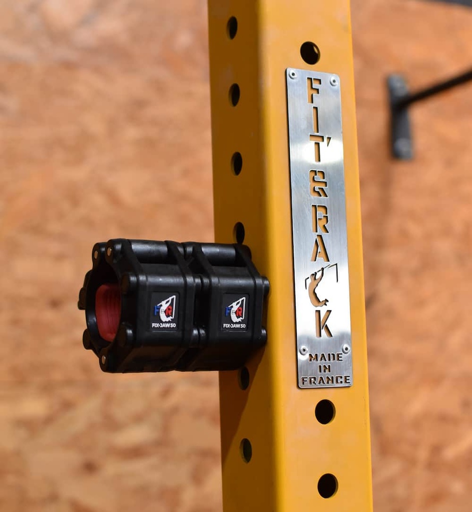 Stop disque magnet - Stockage facile