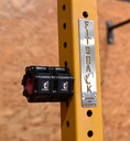 Stop disque magnet - Stockage facile