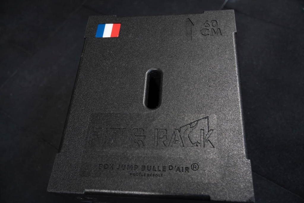 Box Jump Bulle d'air® - Box Jump salle de sport particuliers et professionnels