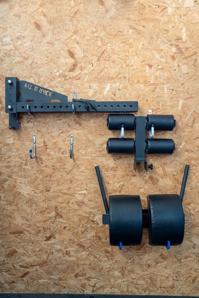 GHD démontage - Home Gym et Box affiliée