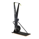 Alternative pour ne pas percer son mur pour installer son ergomètre ski