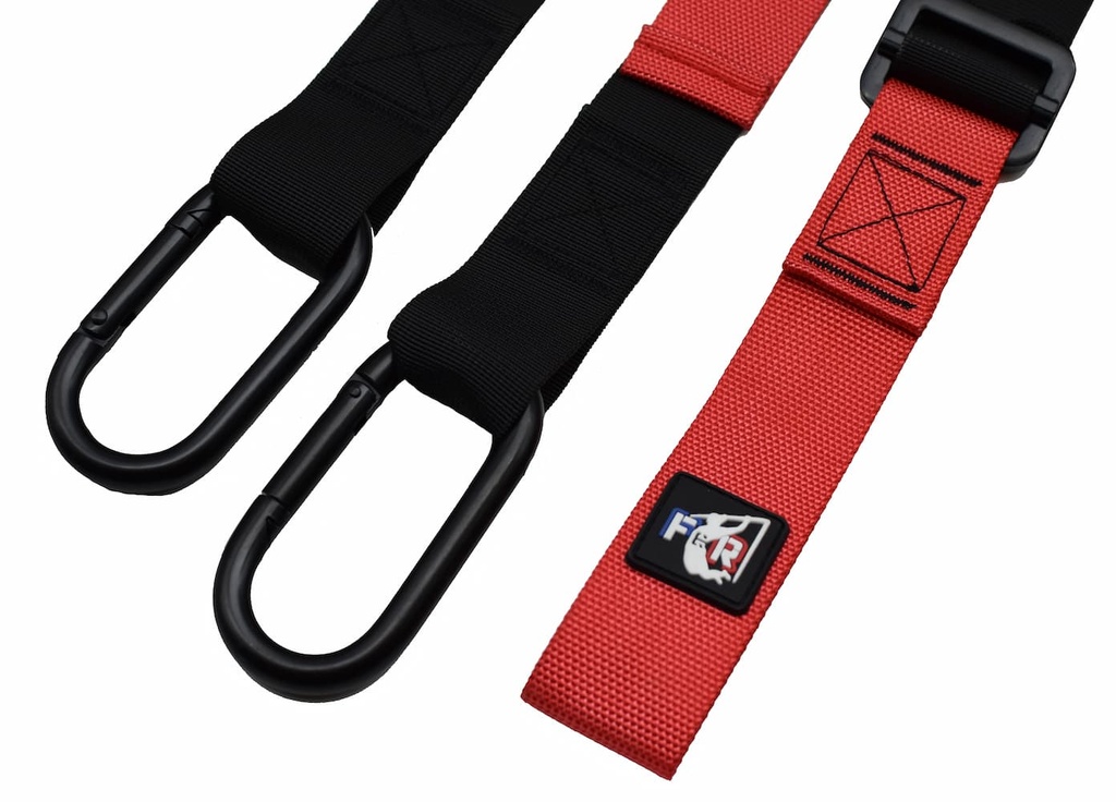 Sangle de Suspension attache par mousquetton