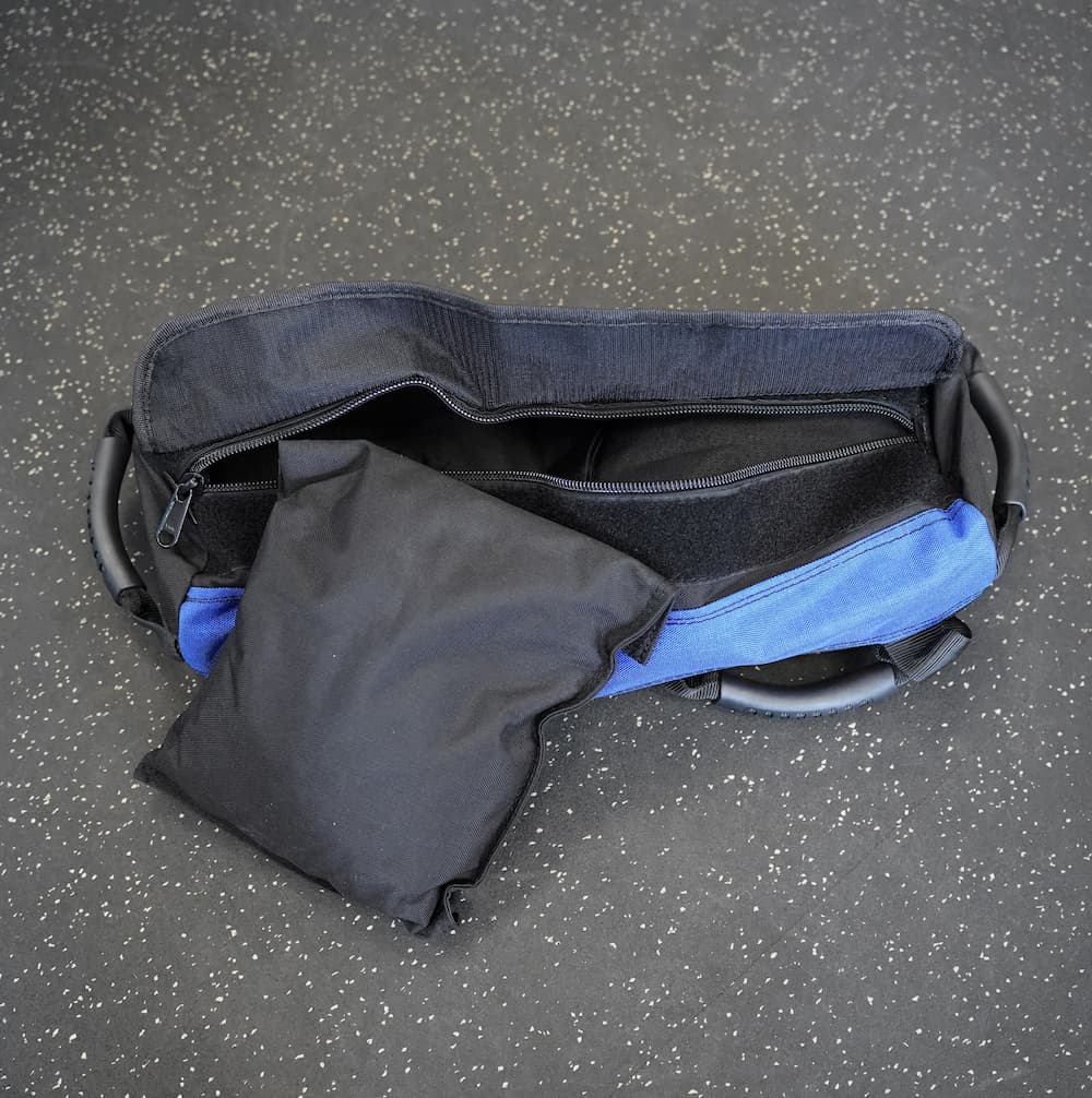 Power Bag Hyrox - Fermeture étanche