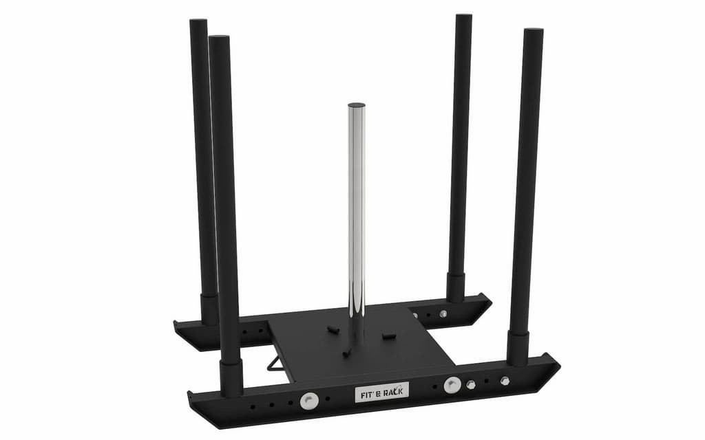 Traineau de Puissance - Sled - Wod