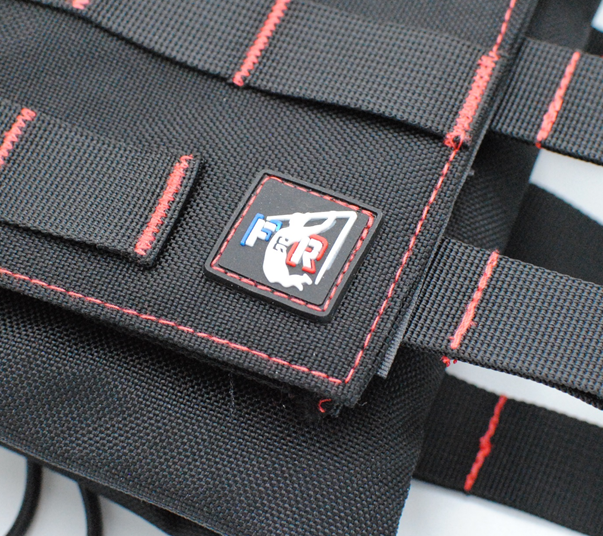 Gilet Lesté - Compétition 2.0 Blason FIT' & RACK