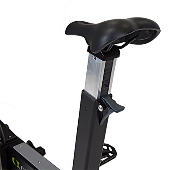 Bike Erg - Concept 2 - Selle réglable pour toutes les morphologies