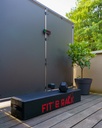Banc de renforcement petit budget pour s'entrainer chez soi
