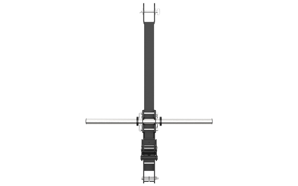 Machine de Belt Squat Renforcement jambes