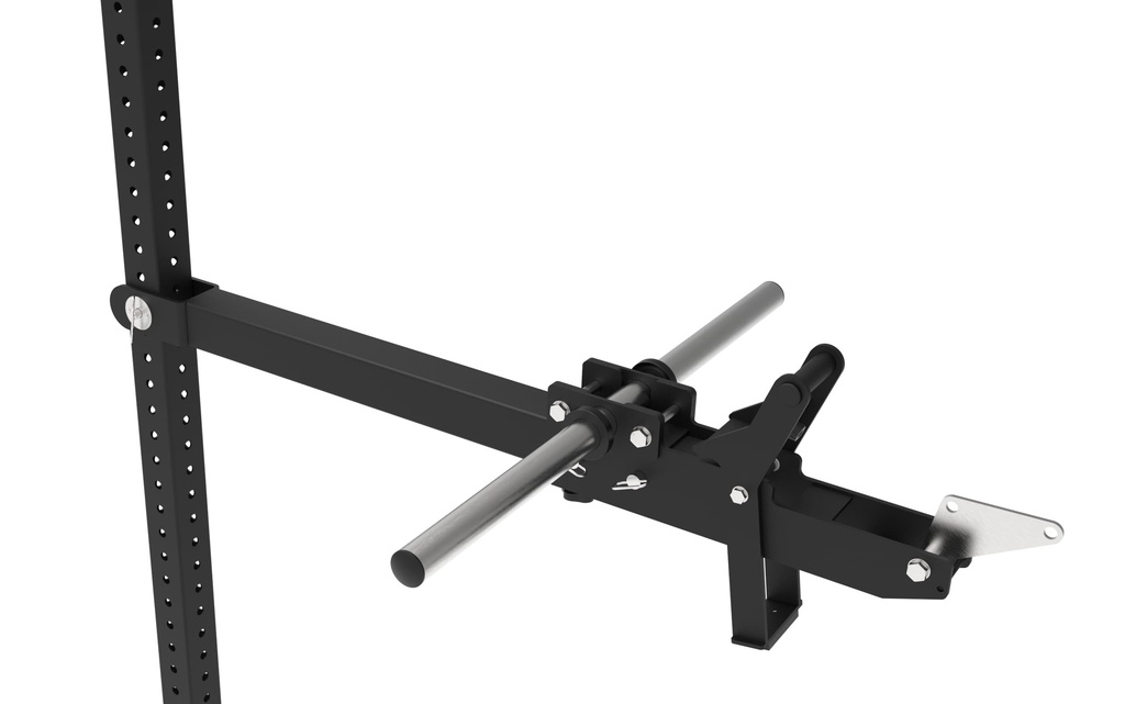 Renforcement musculaire jambes Belt Squat