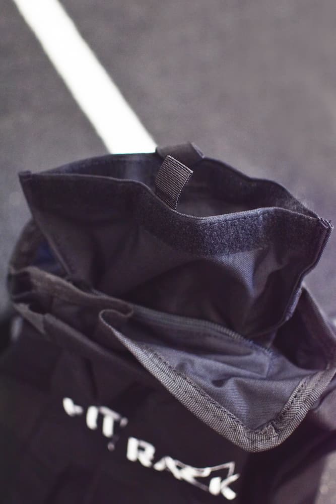 Inner Bag sac de sable à lester