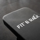 Banc Couché Tirage Poitrine à la barre olympique