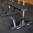 Banc de musculation et renforcement pour le dos