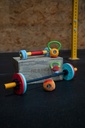 Barbell Mousse Kids - Barre olympique pour enfants
