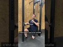 Présentation de notre Double Bras à Dips