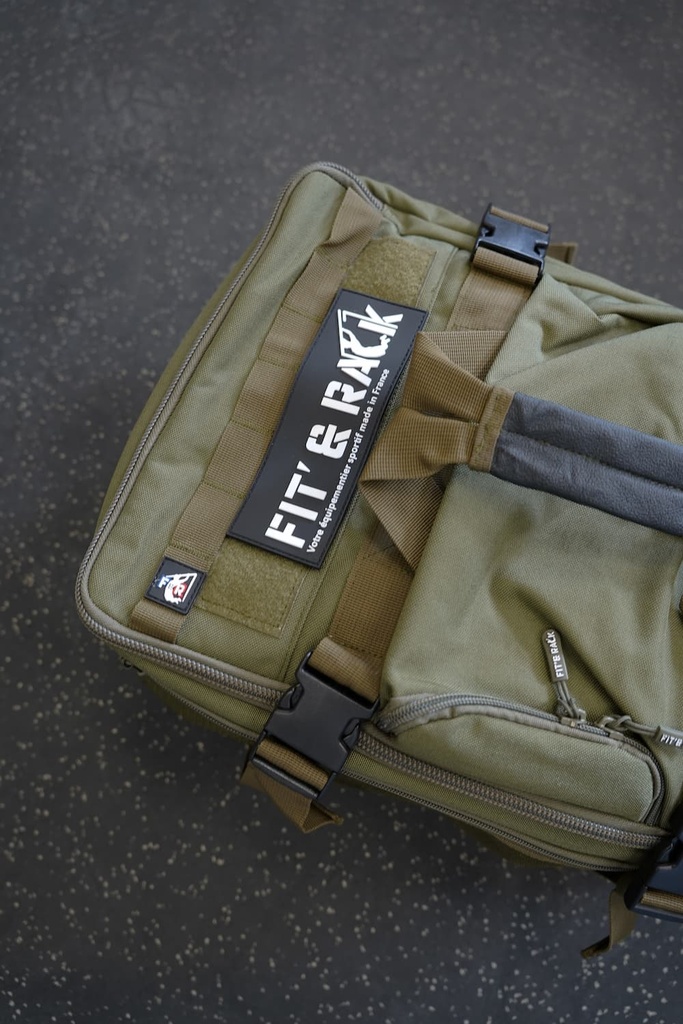 Sac de sport tactique et sac de voyage pas cher 35L