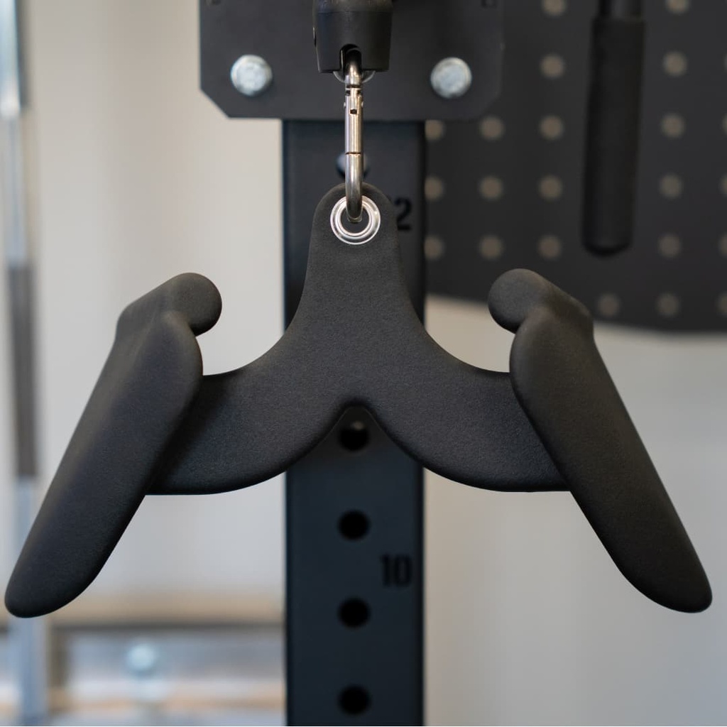 Poignées de tirage pour musculation