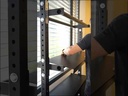 Montage de notre rack de stockage NARIA