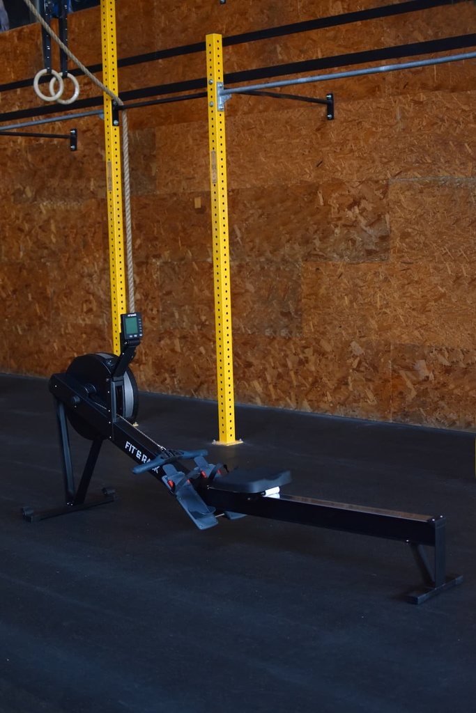 Machine cardio à ramer - Ergomètre de rowing