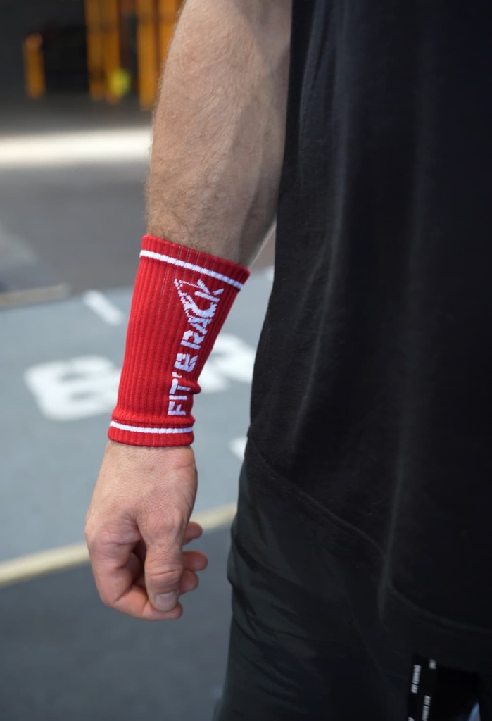 Quelle bande de poignet choisir pour la gym ?