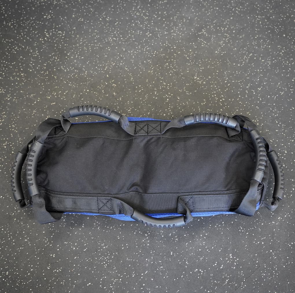 Sandbag Hybride avec poignées