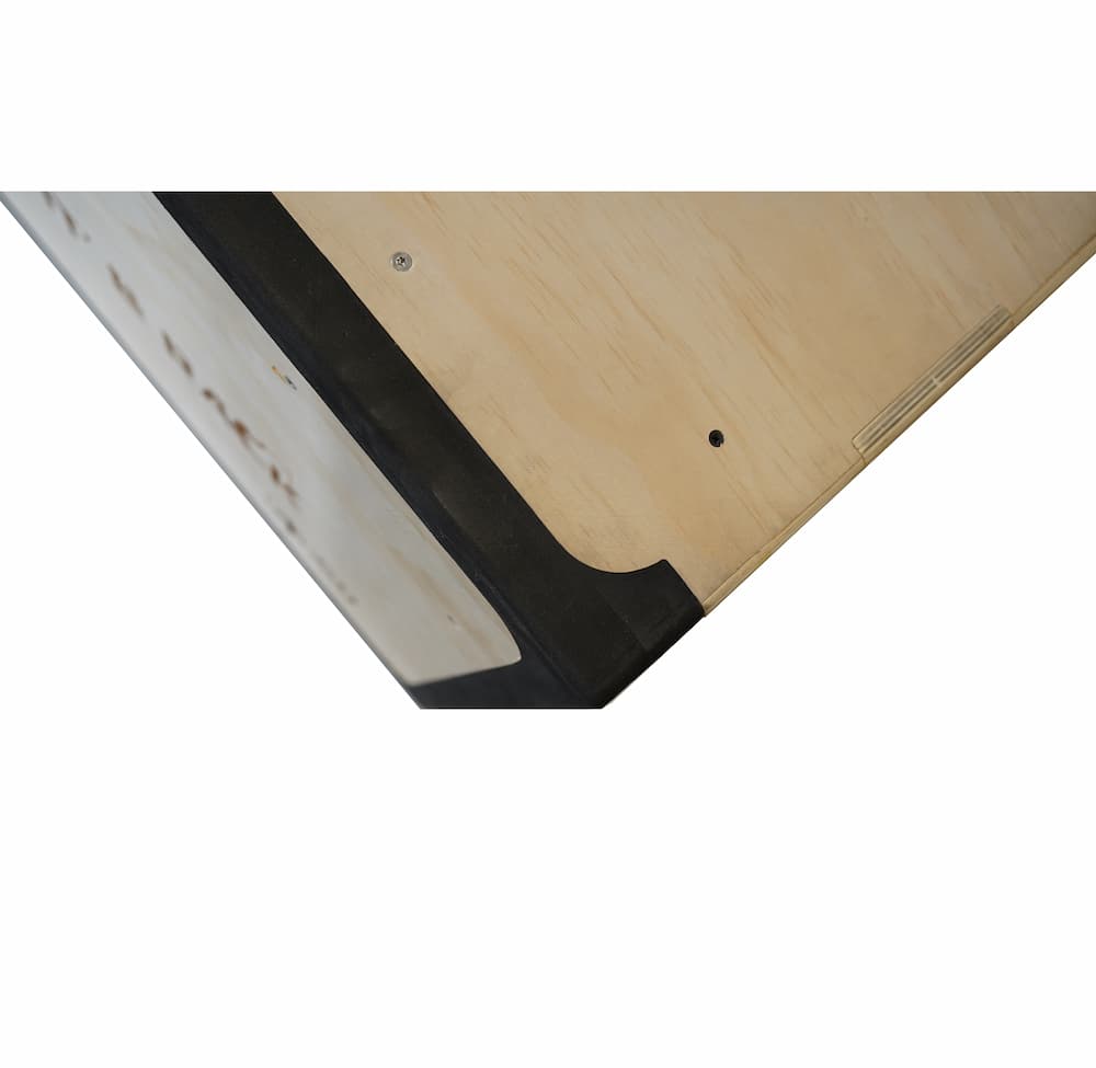 Box Jump Bois anti blessure sécurité