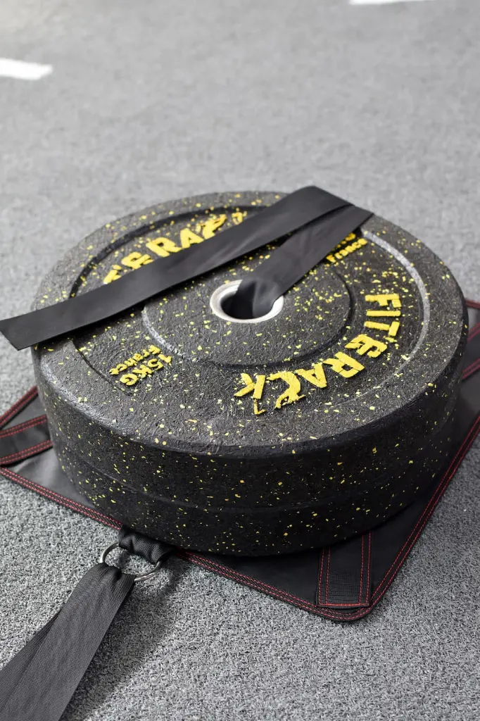 Sled économique gain de place en tissu.webp