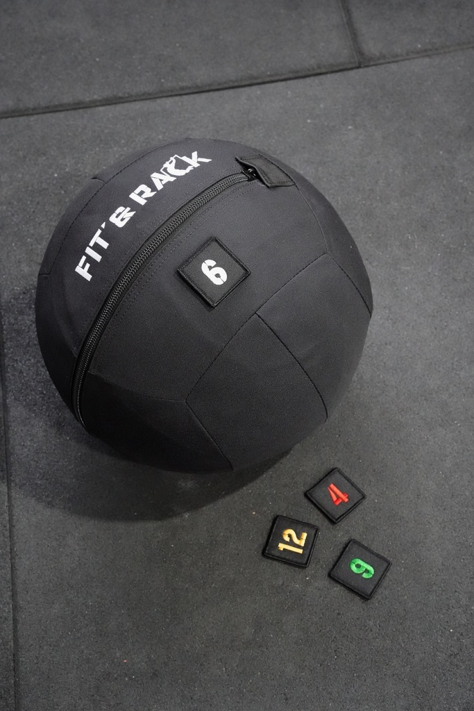 Patch - Charge - A l'unité