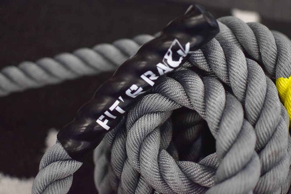 Corde de tirage Station Pull Sled Hyrox Hybrid