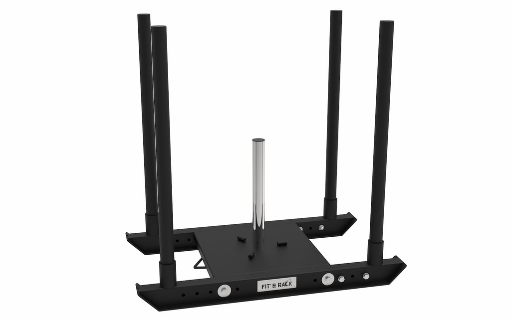 Traineau de Puissance - Sled - Wod