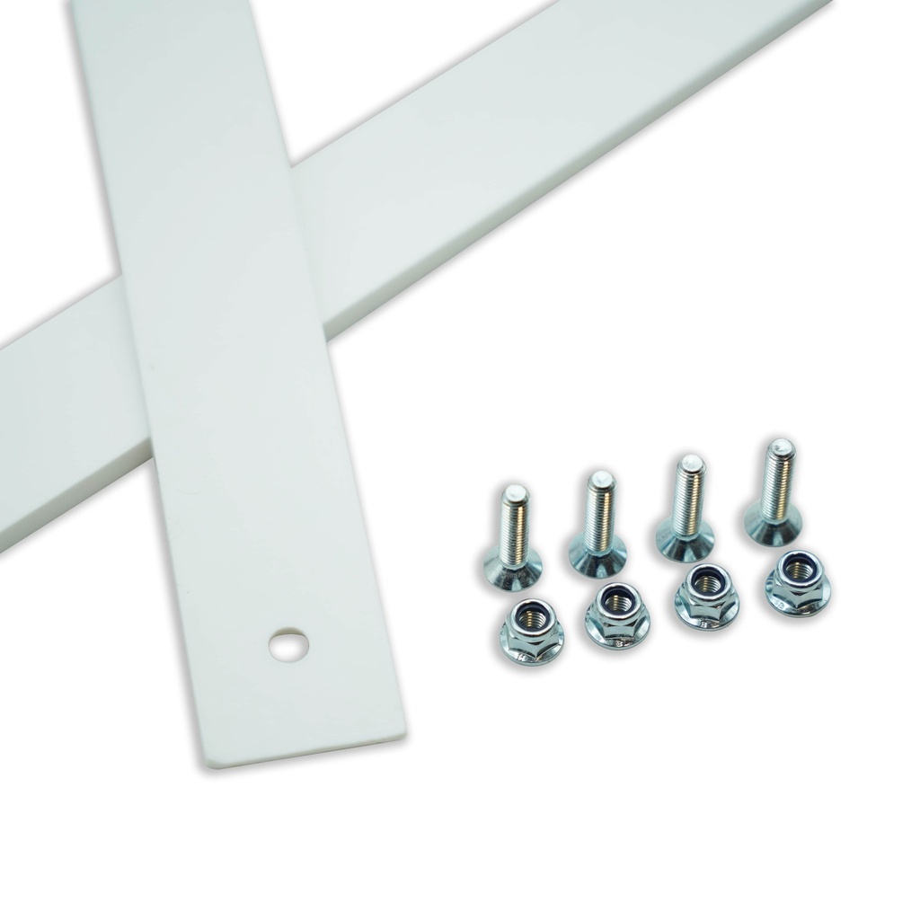 Comment utiliser un sled sur sol en caoutchouc ?