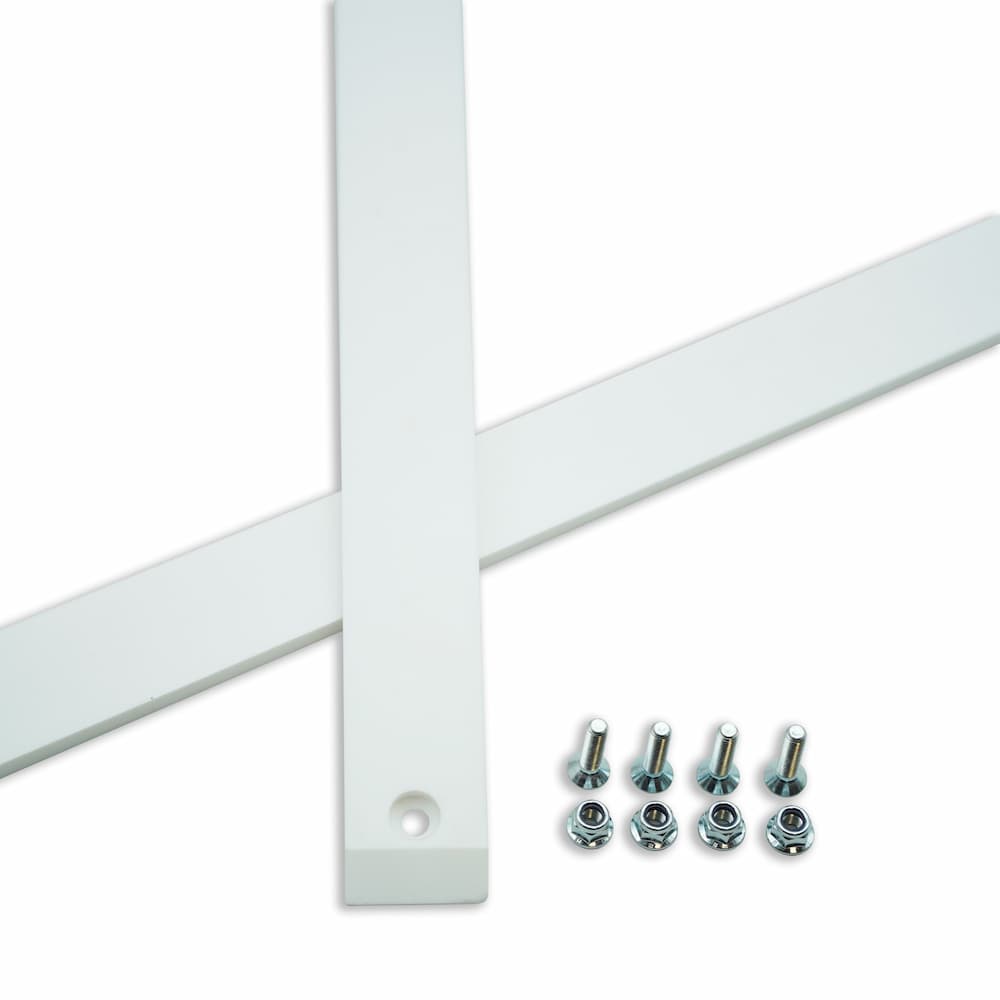 Kit transformation sled pour sol en caoutchouc