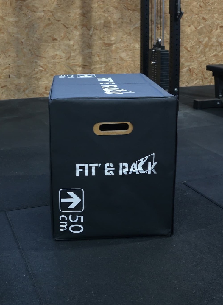 Housse de rénovation pour Box Jump abîmée