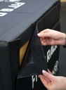 Enveloppe déhoussable antidérapante pour Box Jump
