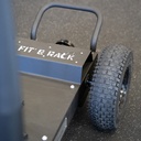 Push Pull Sled lesté