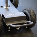 Quel est la charge d'un sled pour l'hyrox ?